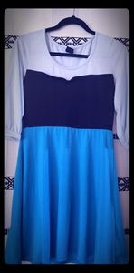 Hot Topic Little Mermaid Cosplay Dress